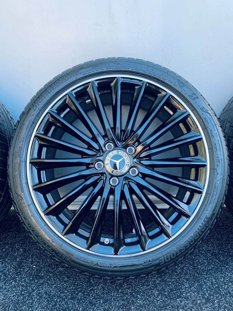 Jante originale mercedes A class W177 B W247 CLA C118 X118 19 AMG