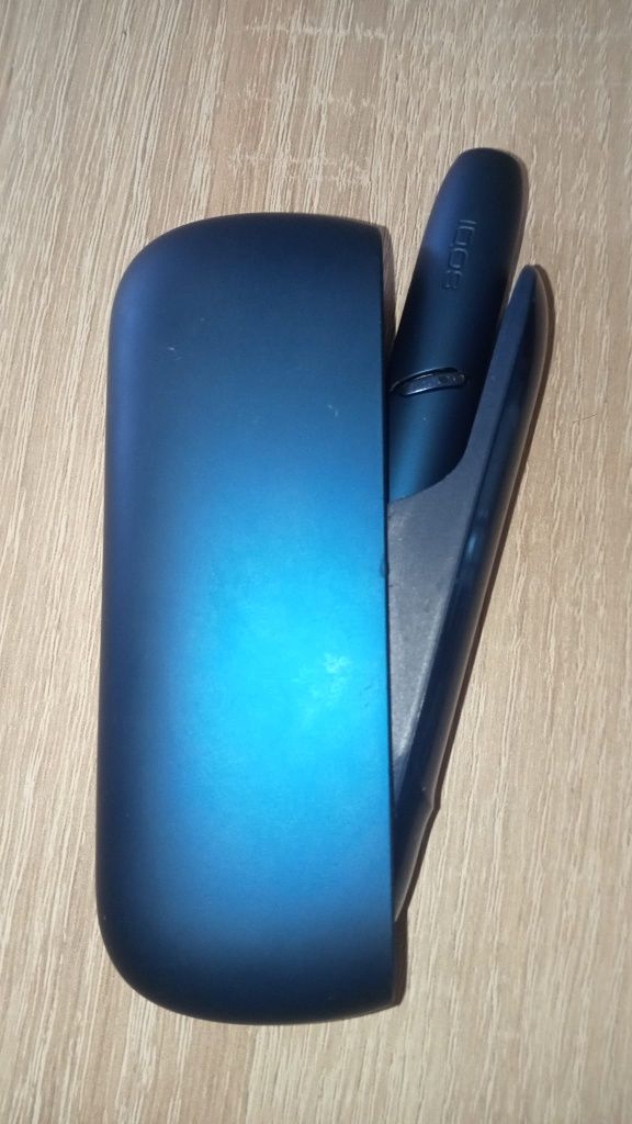 Iqos 3 dual  stellar blue