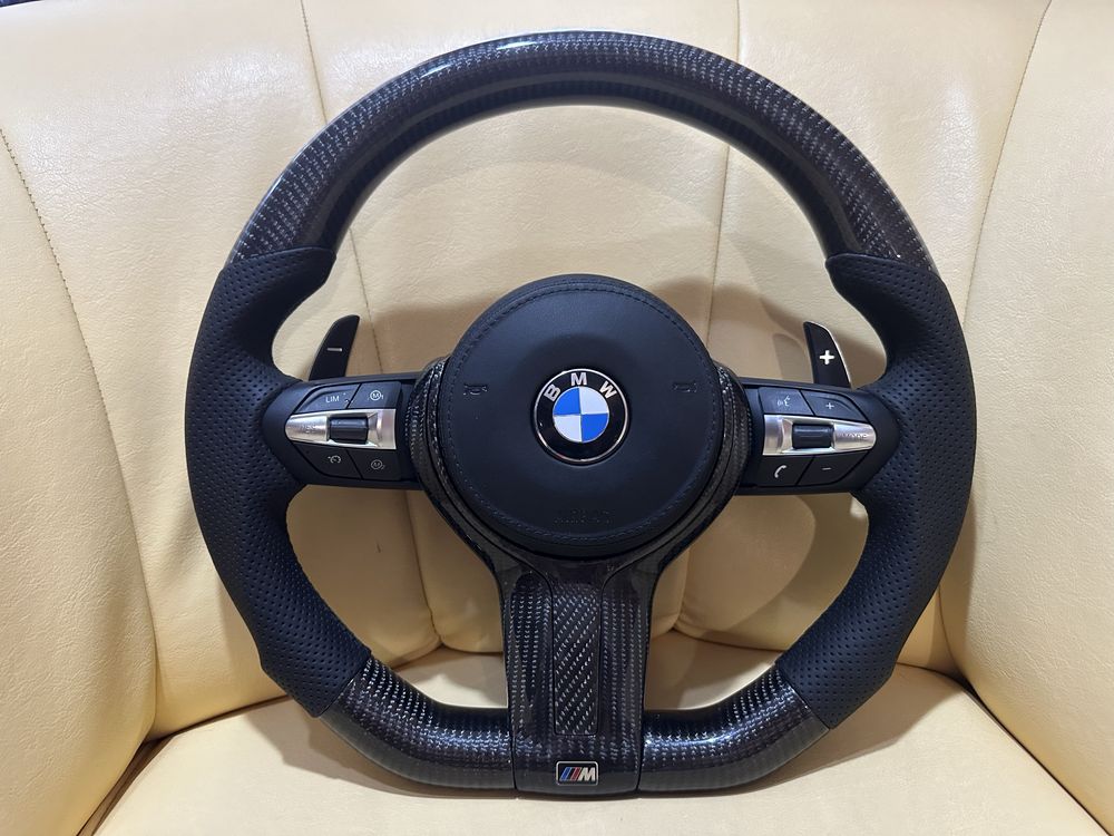 Волан BMW F10 F01 F06 F13
