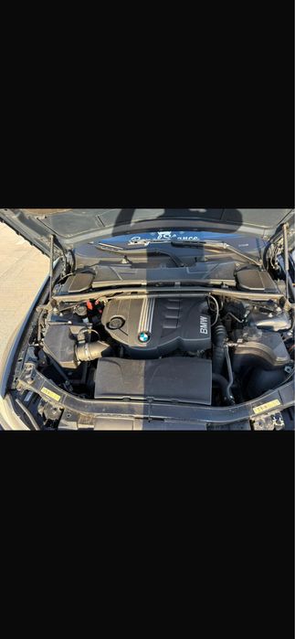 Vand BMW E91 320D