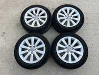 Jante Roti aliaj Audi A1 195 55R16