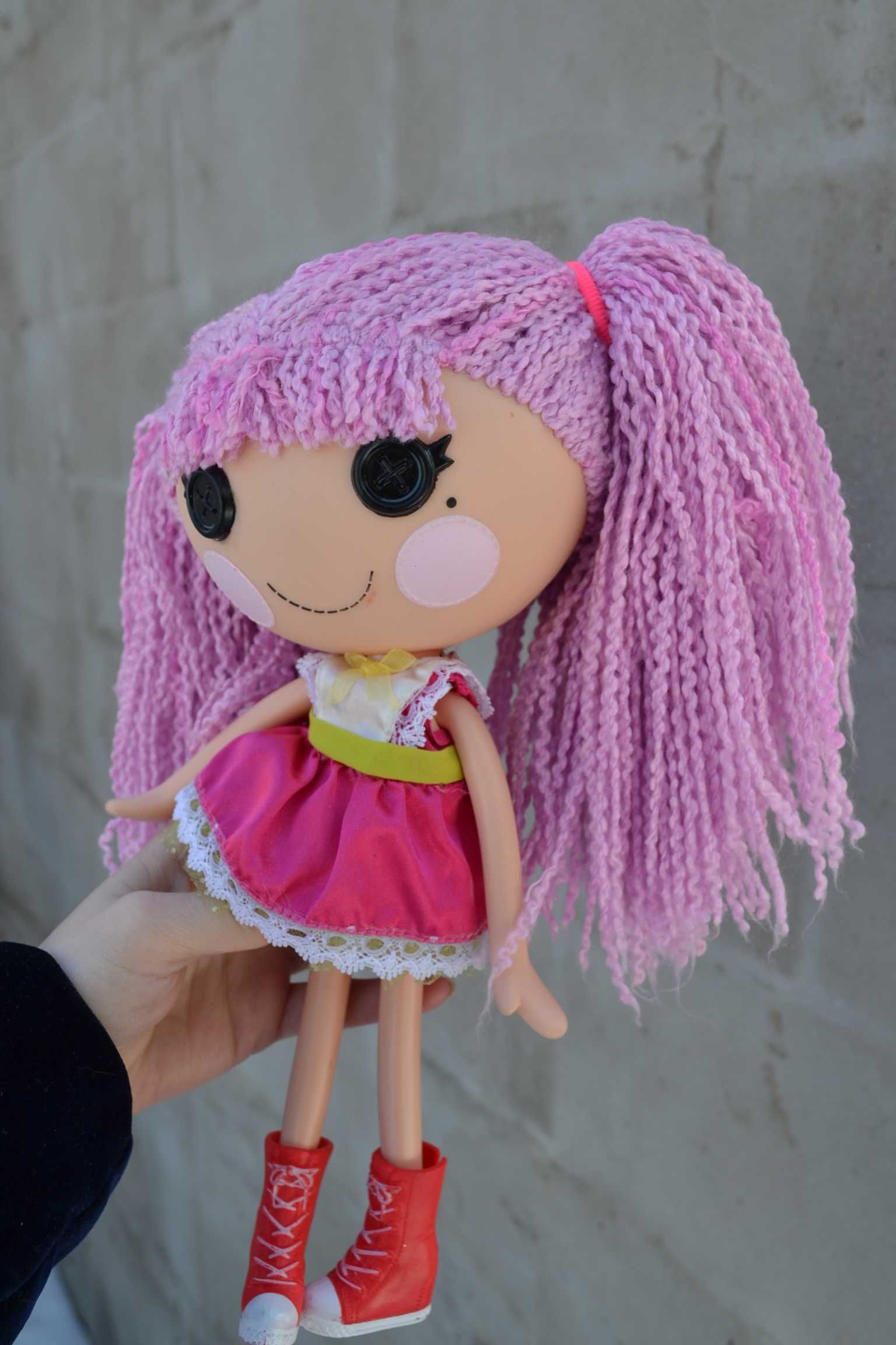 Кукла Лалалупси оригинал от MGA качественная кукла