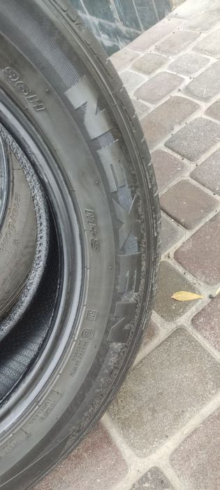 Балон Нексин размер 16/4 шт 215*65