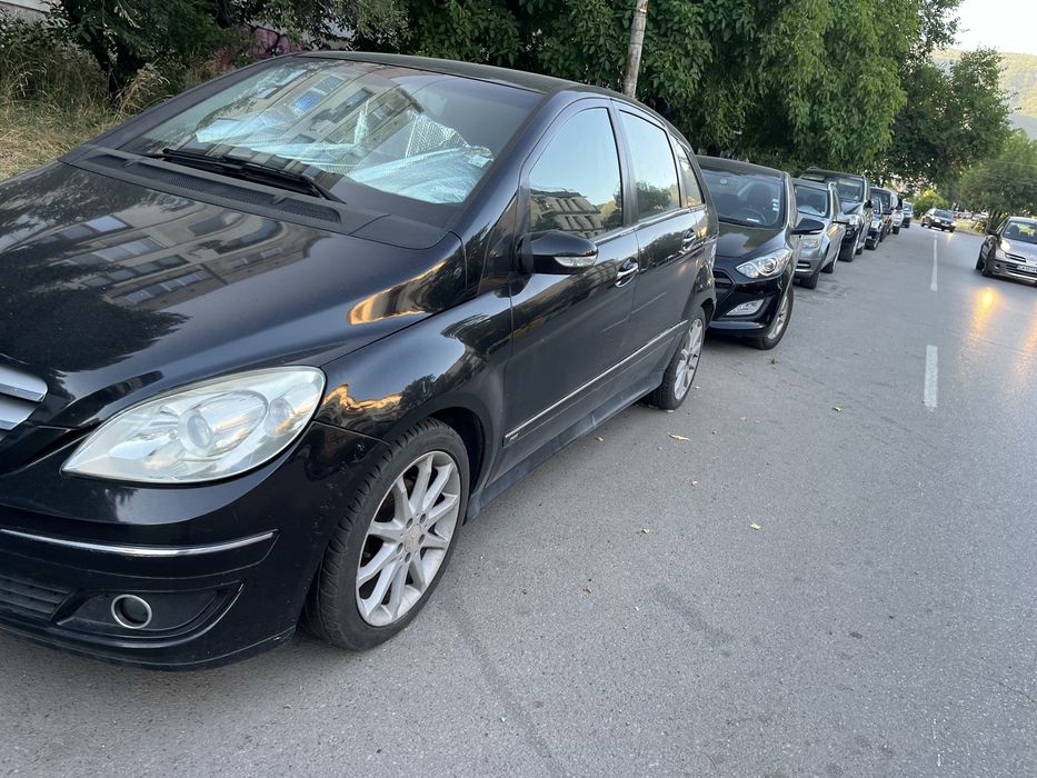 Mercedes Benz B 170
