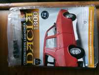 Vand macheta Dacia 1300 scara 1 : 8 eaglemoss