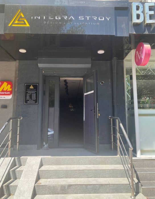 Ш.Руставели Братск Могилы | 65кв - нежилое помещение вдоль дороги Прод