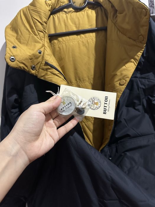 Двухсторонная куртка