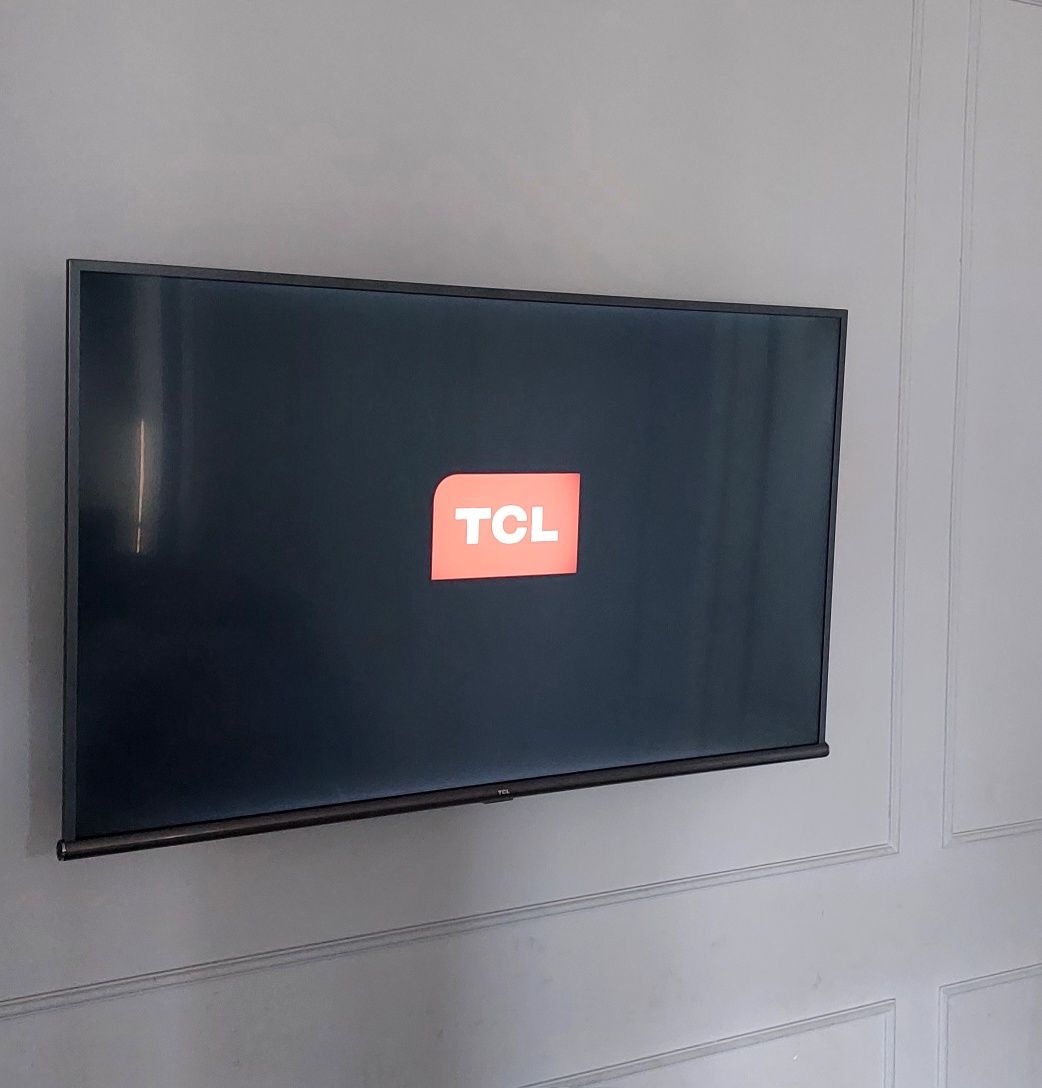 Телевизор TCL Smart TV UHD, 4K