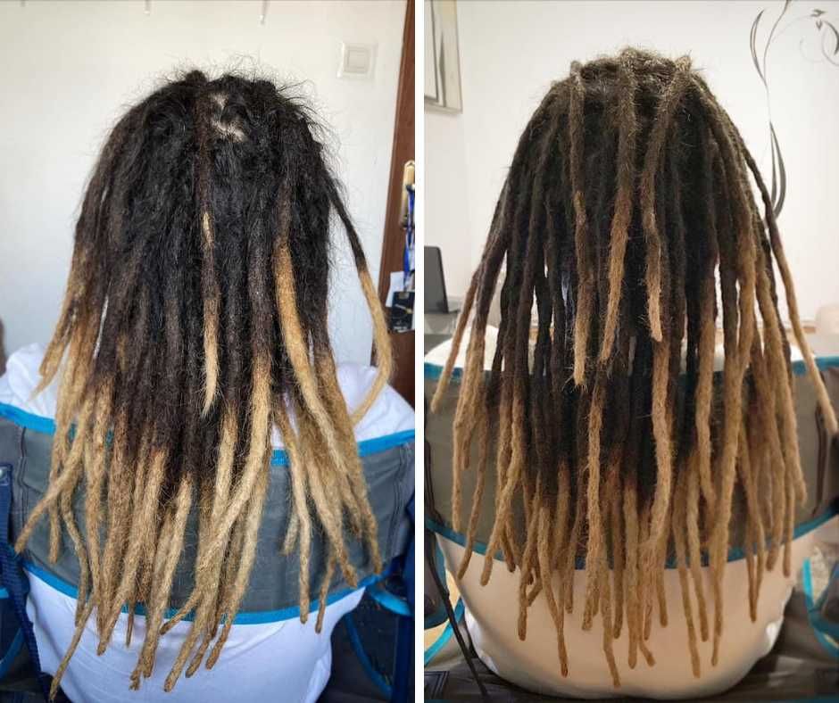 Fac și repar dreaduri/dreads/dreadlocks/rasta în Timișoara