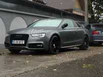 Audi A5 Coupe 2.0 TDI 2012, manuală, impecabilă – 10.500 €