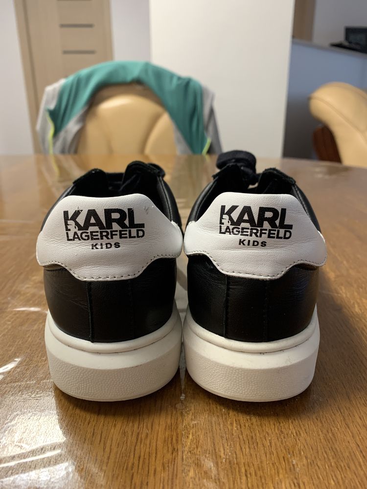 Păpuci Karl Lagerfeld kids