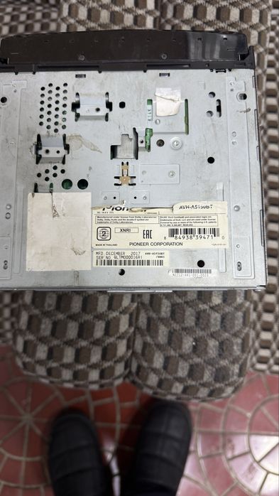Pioneer  5150 kalonka arginal rul sotiladi