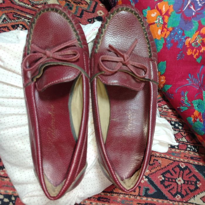 Макасины женские