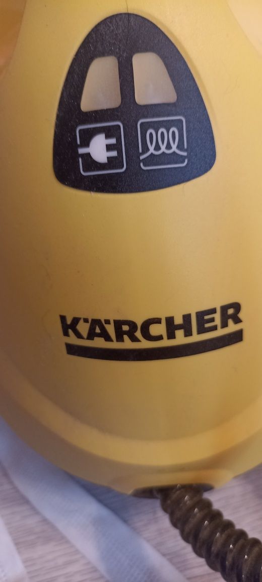Продам Пароочиститель Karcher SC 2