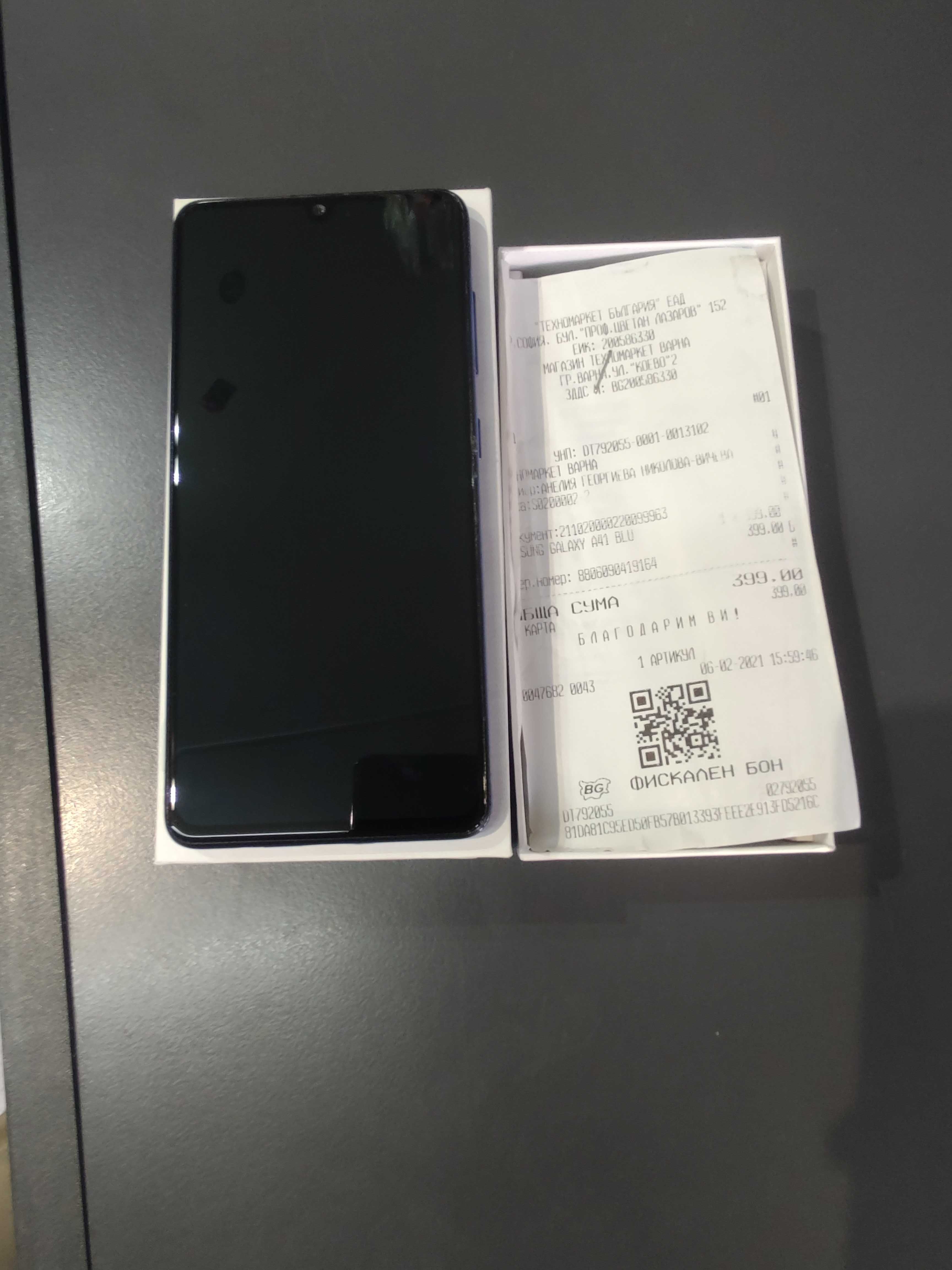 Samsung A41 4/64GB