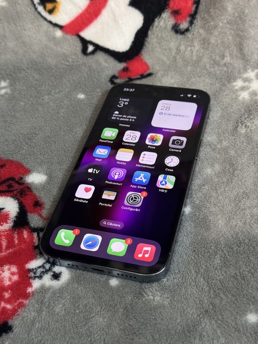 iPhone 13 Pro Sierra Blue 128Gb, Neverlock, 92% Battery Health.