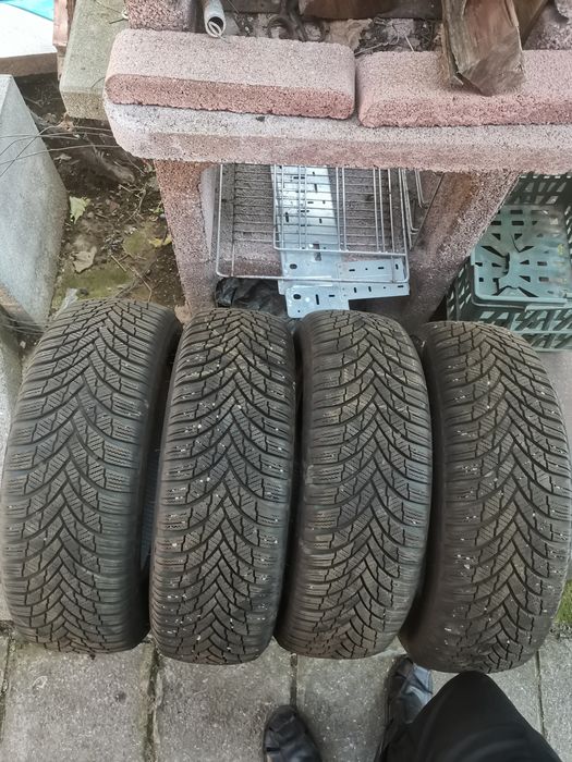 Гуми 1856015 зимни