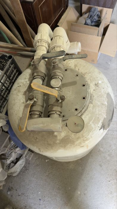 Фильтр для бассейна