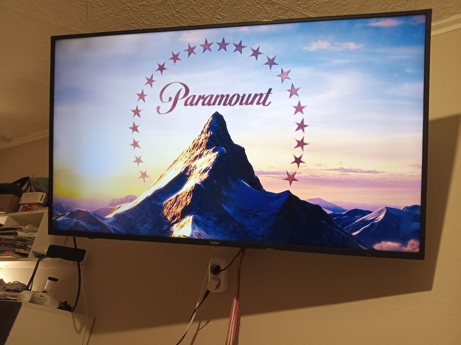 Телевизор 130 см вай фай