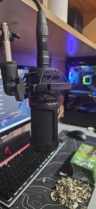 Microfon XLR AT 2020