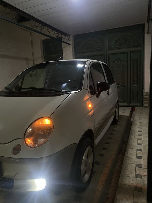 Matiz Best Chevrolet