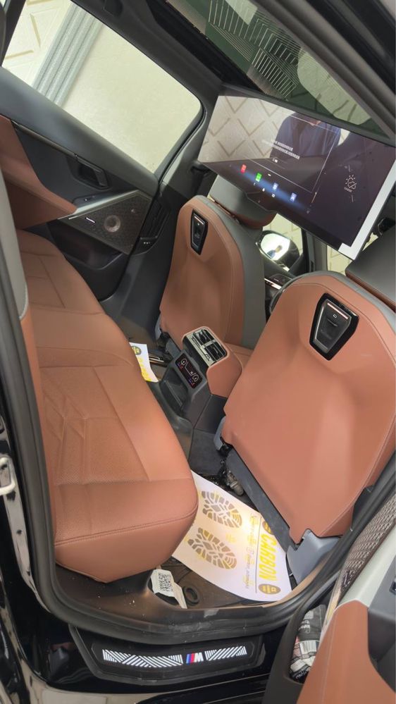 BMW I5 35L 2024 года