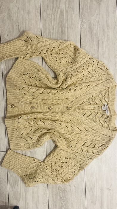 Bluza cu nasturi M-L