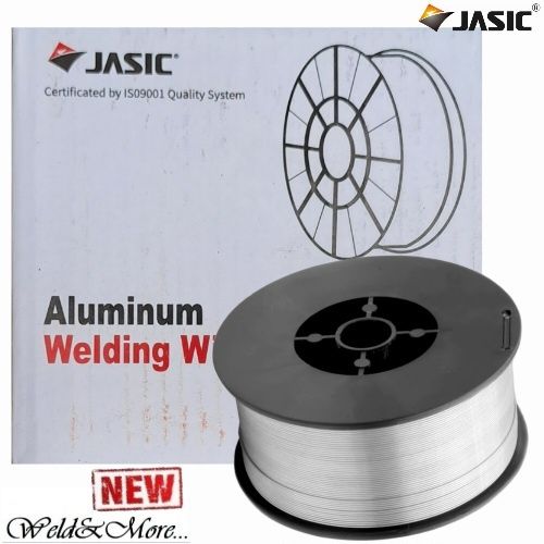 Sarma sudura aluminiu ER5356 AlMg5 0.8mm rola 0.5 kg JASIC