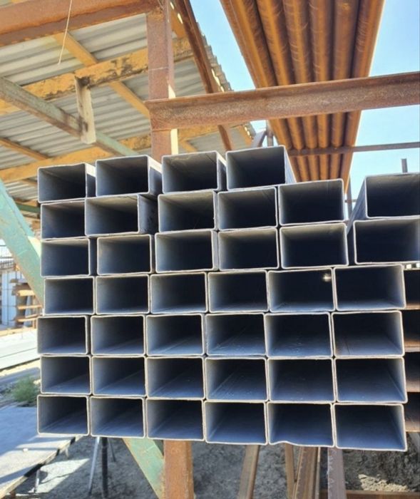 Temir profil Truba металл Труба профиль