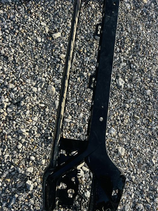 Предна броня за skoda oktavia VRS