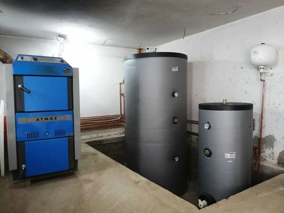 Instalator, termice,  sanitare, încălzire în pardoseala,  automatizare