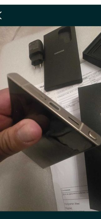 Samsung galaxy S24 ultra 12/256 GB
