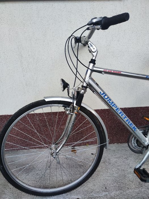 Bicicleta de oras - Citybike - Jumpertirek Zenith