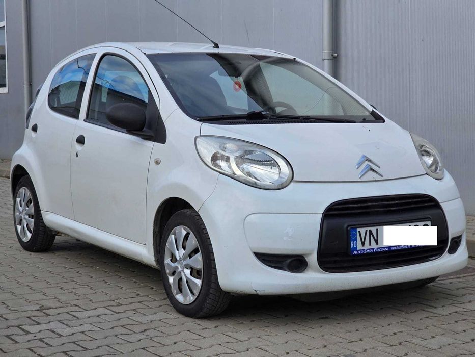 Euro 5, AC, 5 usi, Inmatriculat