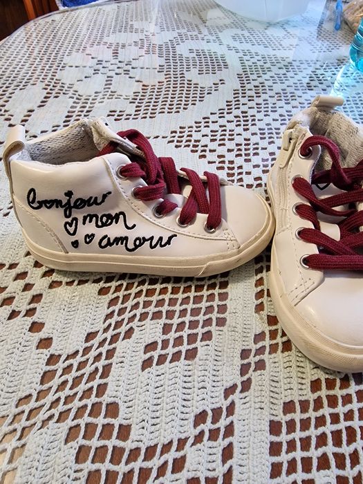 Зара детски обувки