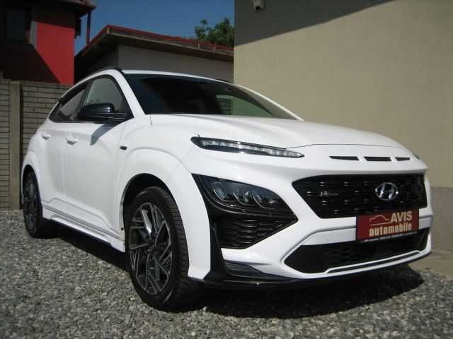 Hyundai Kona 1.6 CRDI Mild Hybrid 136 CP 2021 N-Line,Led,PDC,Jante 18"