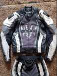 Costum moto combinezon 2 piese vanucci 48