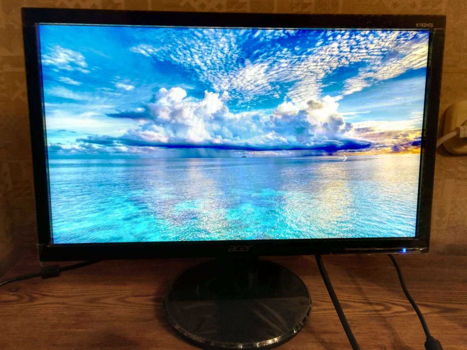 Игровой компьютер в отличном состоянии!