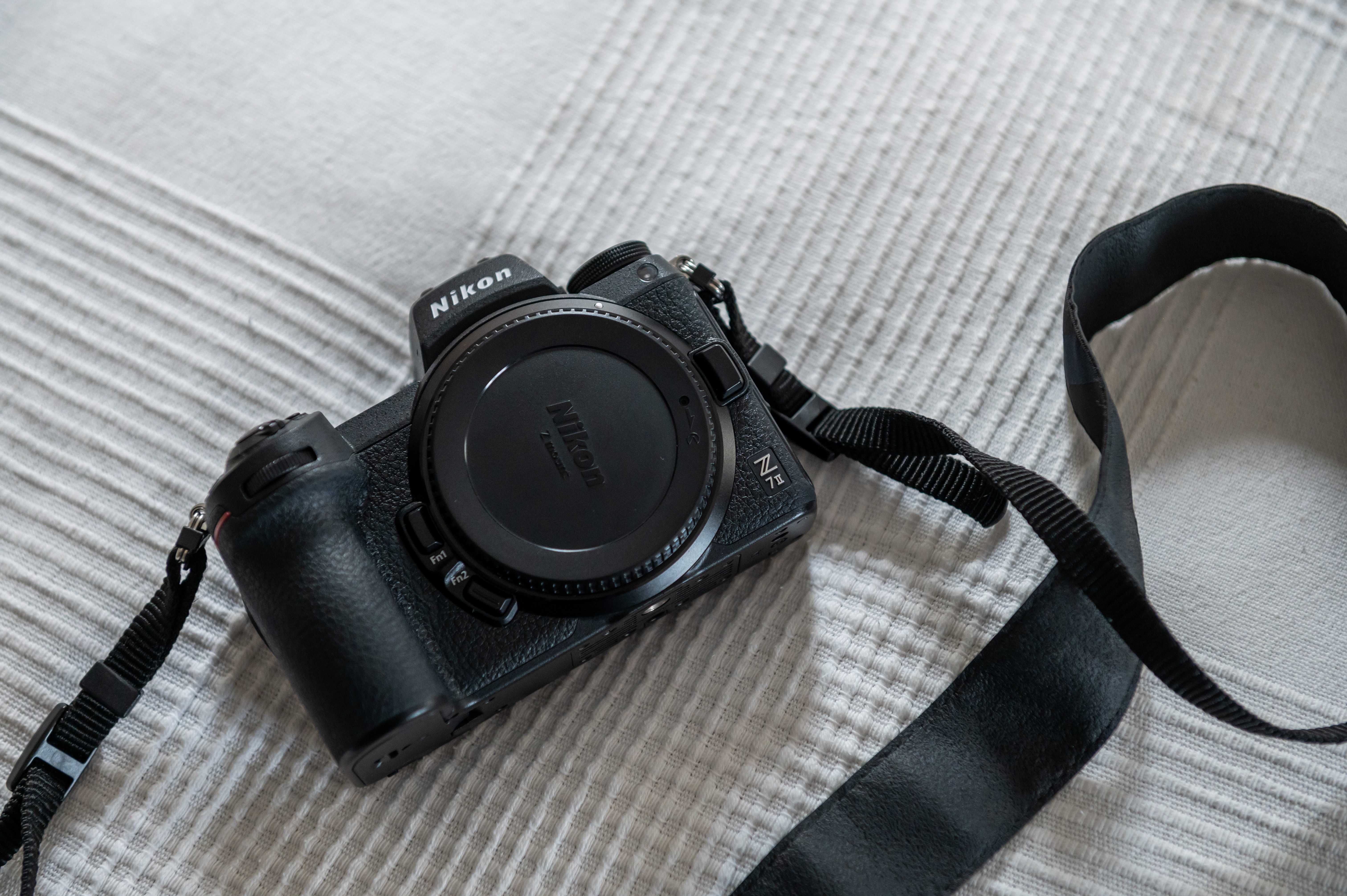 Фотоапарат Nikon Z7 II