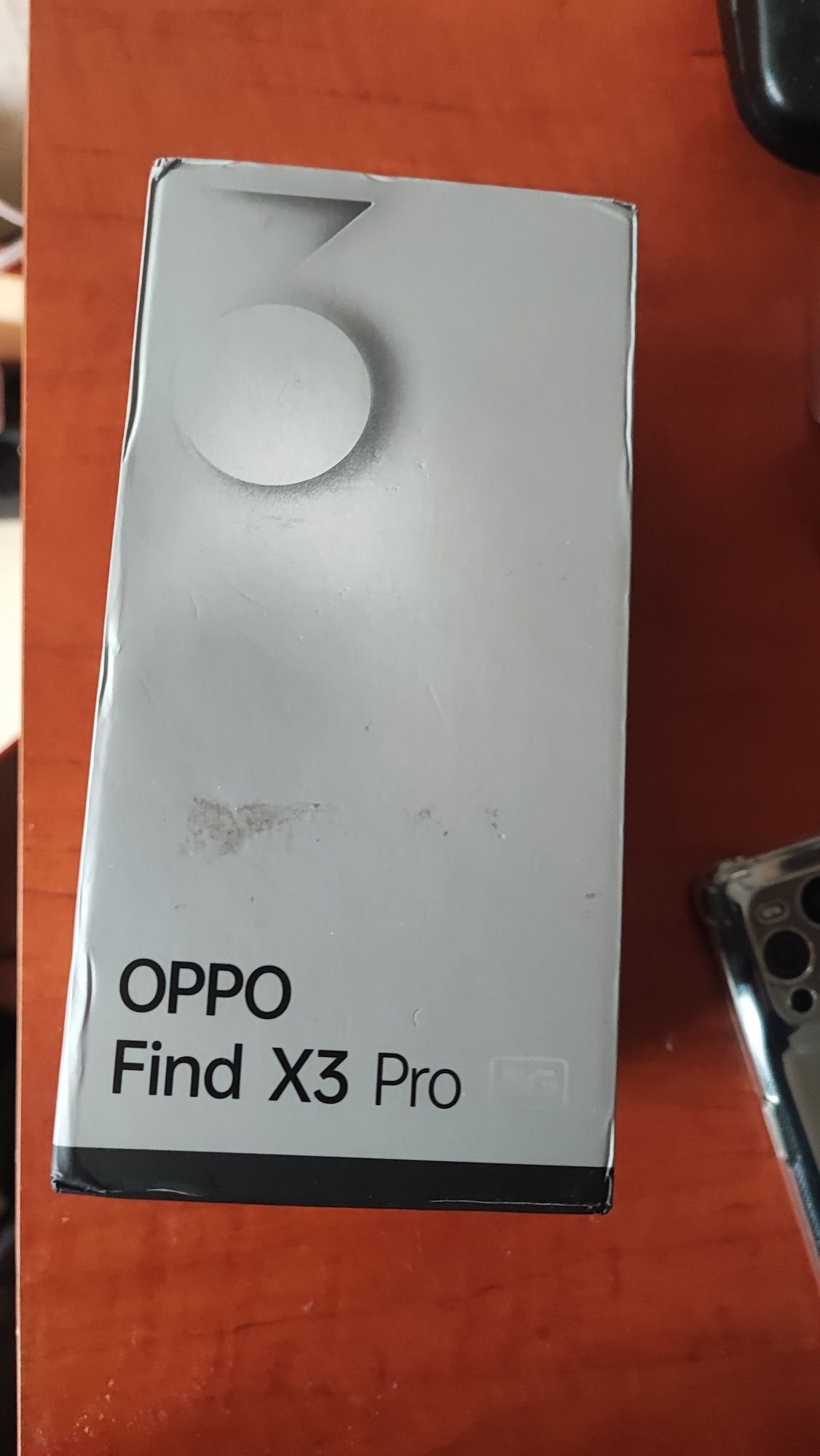 Oppo  Find x3 pro 5g 256 / 12 ram