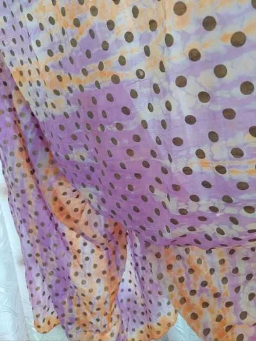 Eșarfă multiple utilizări sau creare outfit