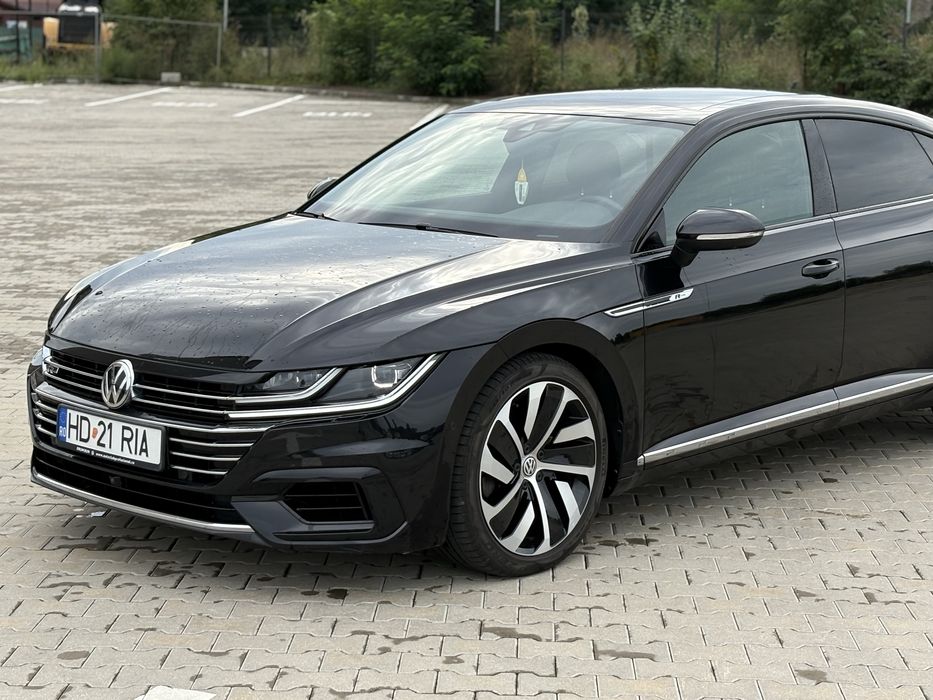 VW Arteon 2.0 TSI 4 Motion R line