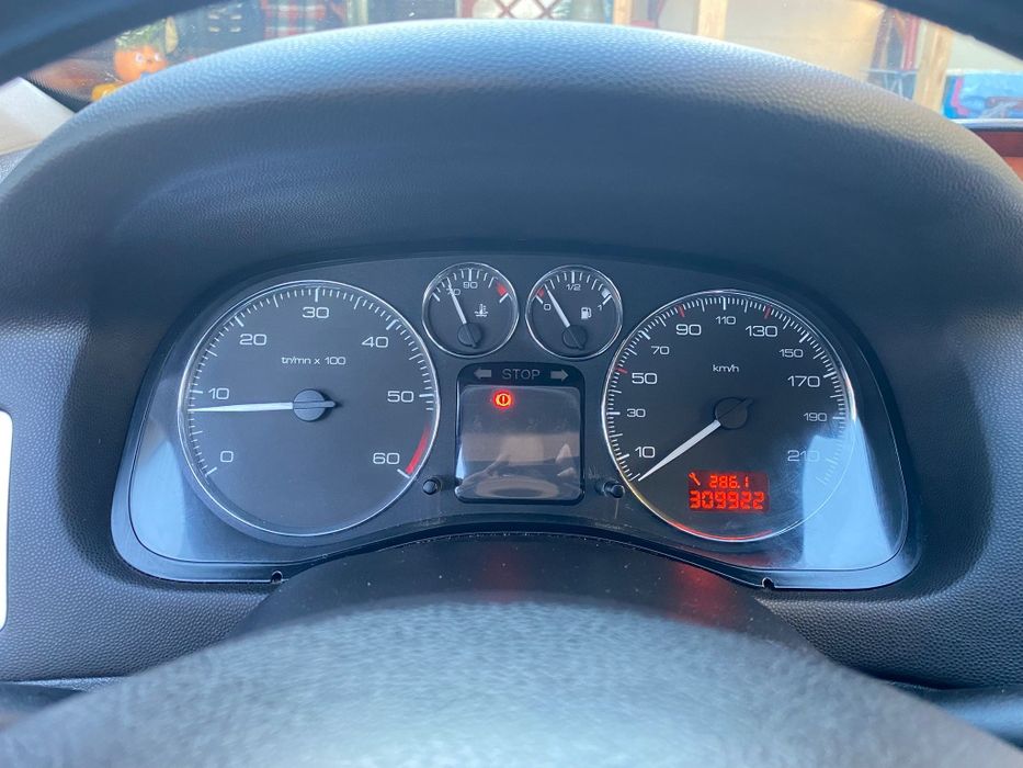 Peugeot. 307.   1.6 diesel