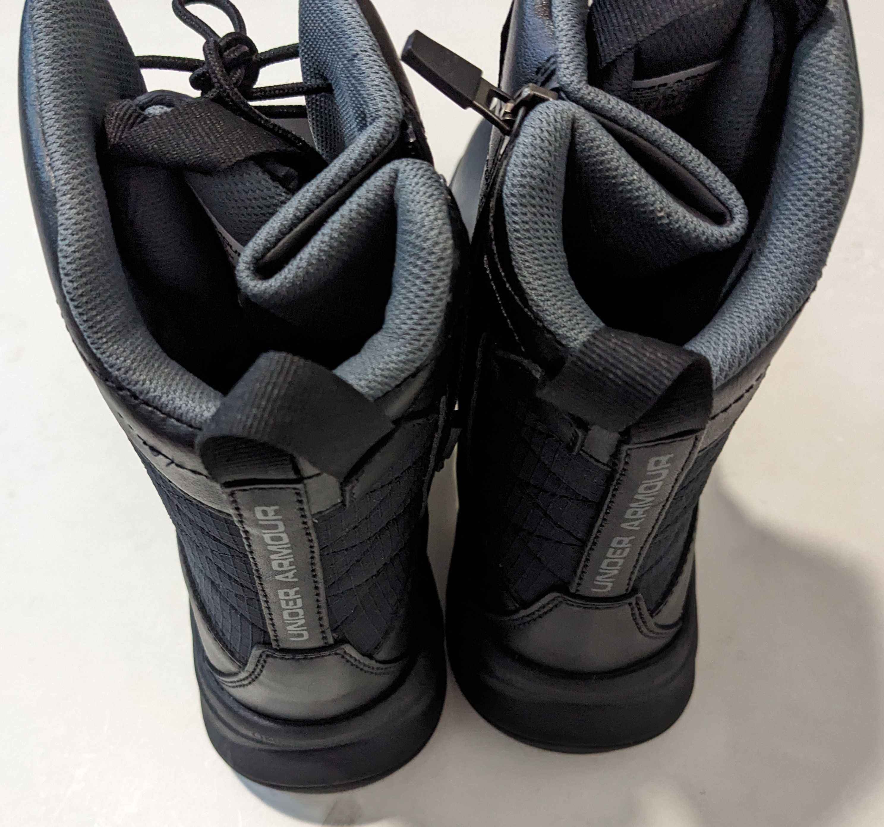 Under Armour Stellar G2 Side Zip Stormproof мъжки боти номер 41 от Сащ