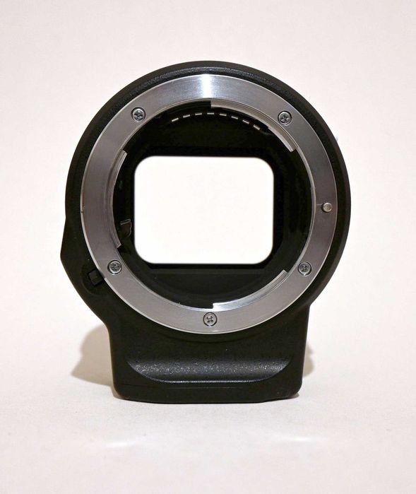 Adaptor FTZ - Nikon F la Nikon Z