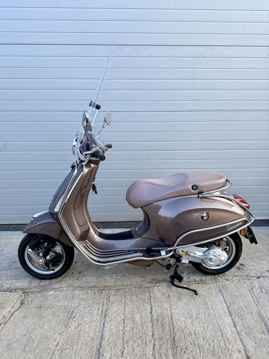 Piaggio Vespa Primavera 4T - An fabricatie 2016 - Stare excelenta