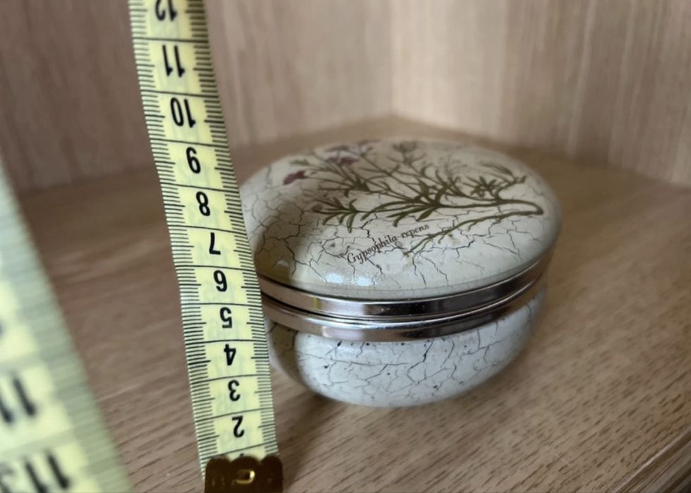 Cutie bijuterii stil vintage