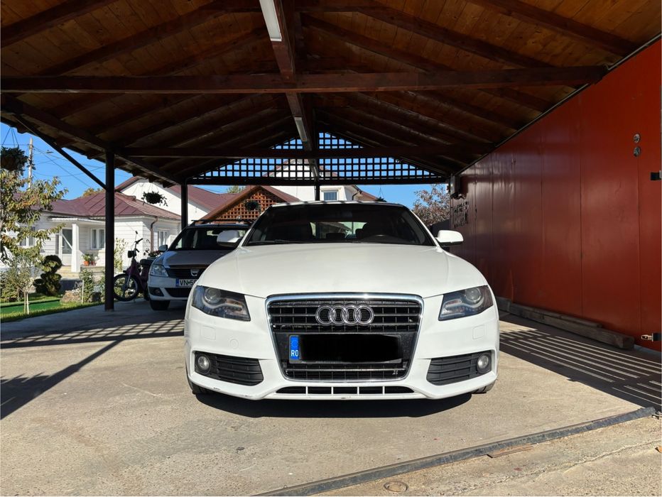 AUDI - A4 S-line