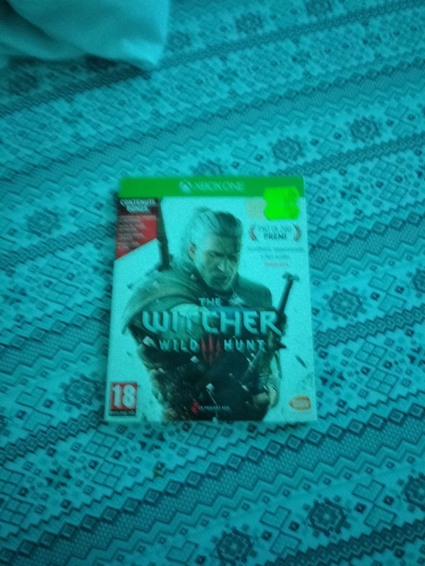 Joc Xbox one The wicher