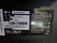 LG 43LQ60006LA 43" Smart Full